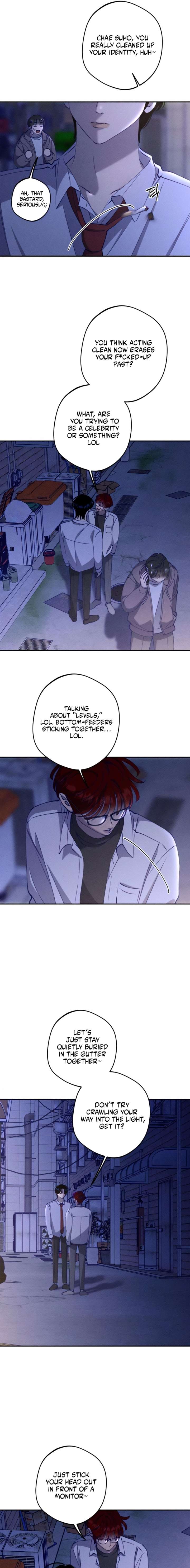 To My Darling Chapter 13 - Page 7