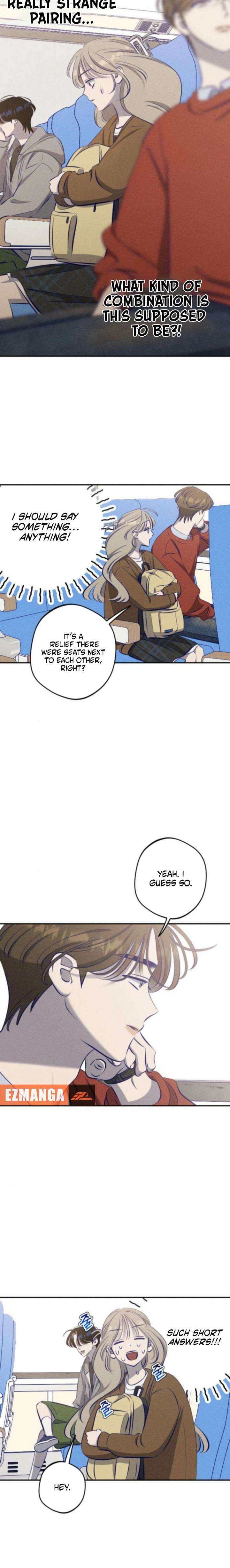 To My Darling Chapter 14 - Page 12