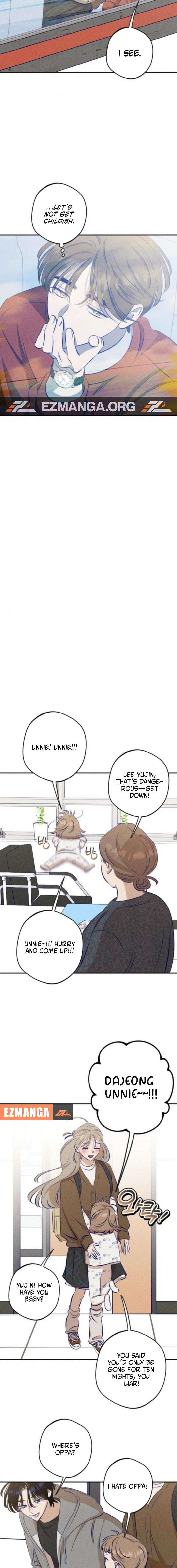 To My Darling Chapter 14 - Page 14