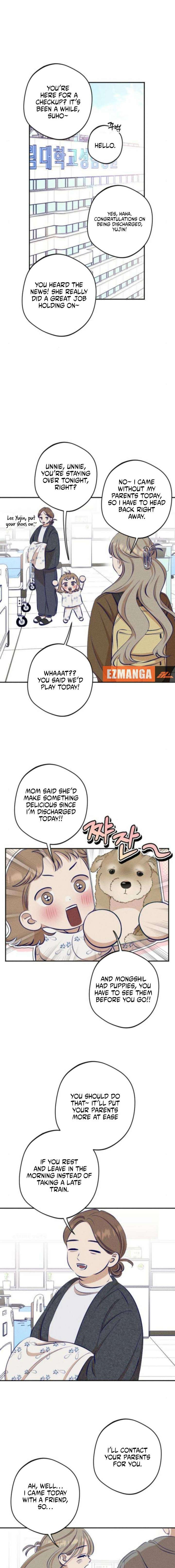 To My Darling Chapter 14 - Page 16