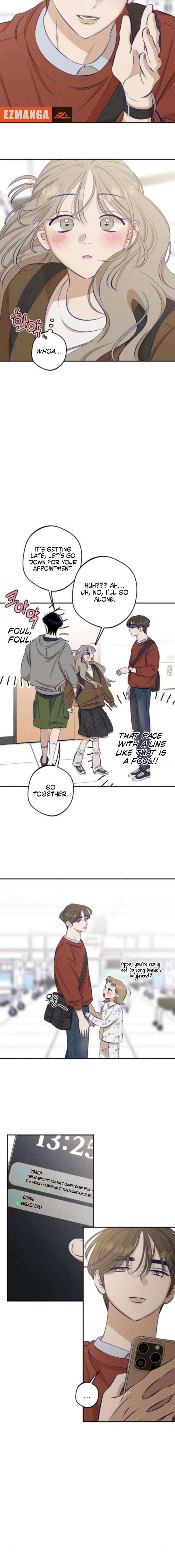 To My Darling Chapter 14 - Page 18