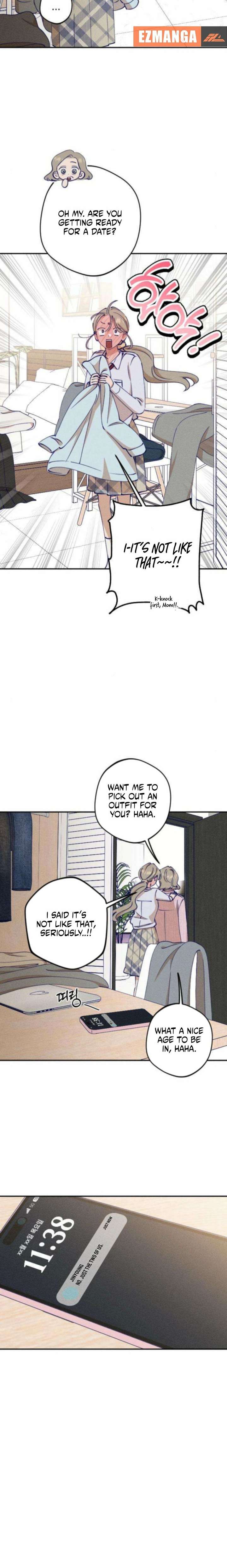 To My Darling Chapter 14 - Page 2