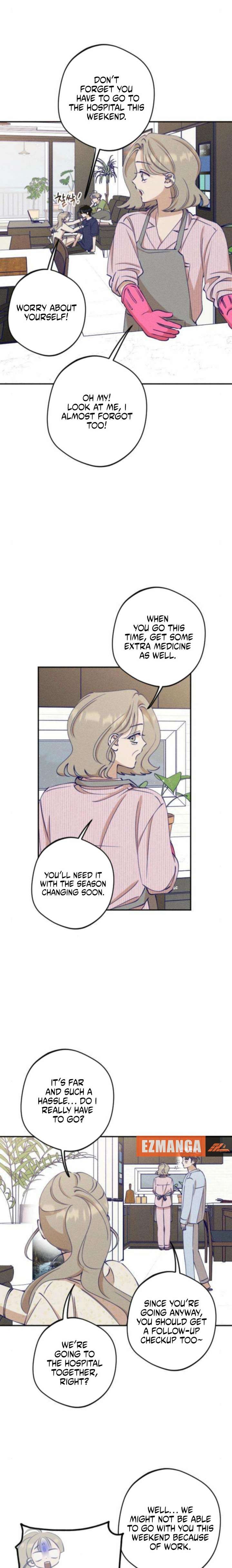 To My Darling Chapter 14 - Page 5