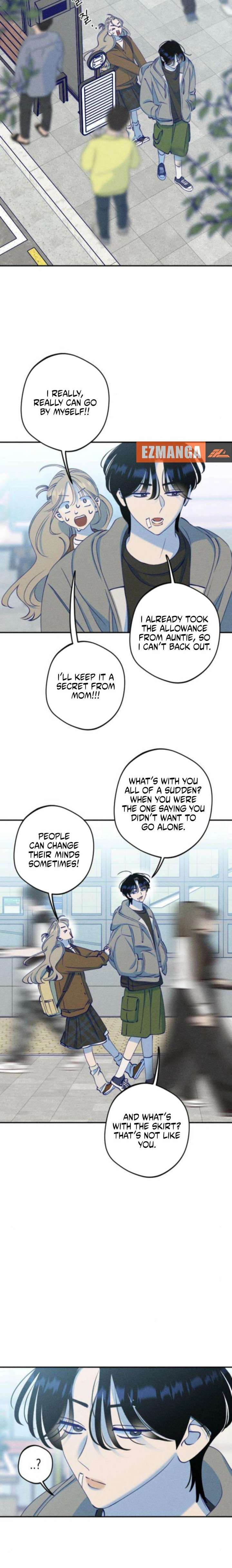 To My Darling Chapter 14 - Page 8