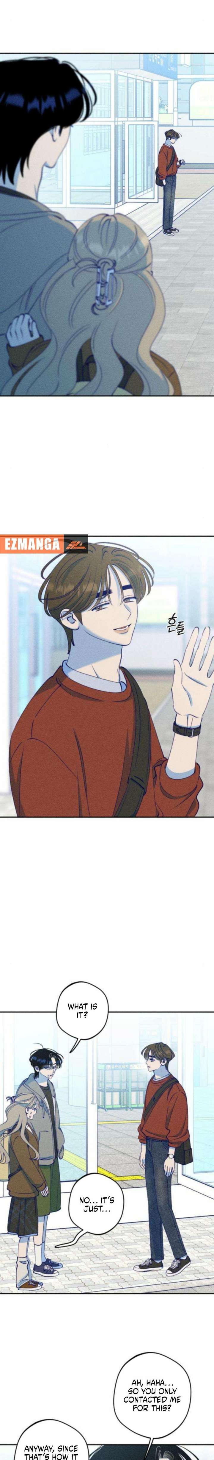 To My Darling Chapter 14 - Page 9