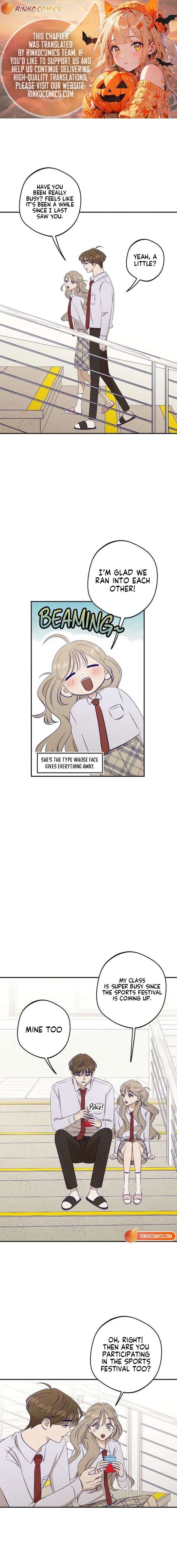 To My Darling Chapter 17 - Page 1