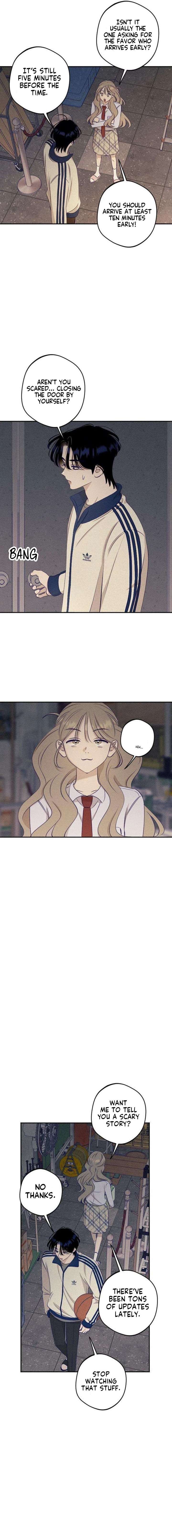 To My Darling Chapter 17 - Page 13