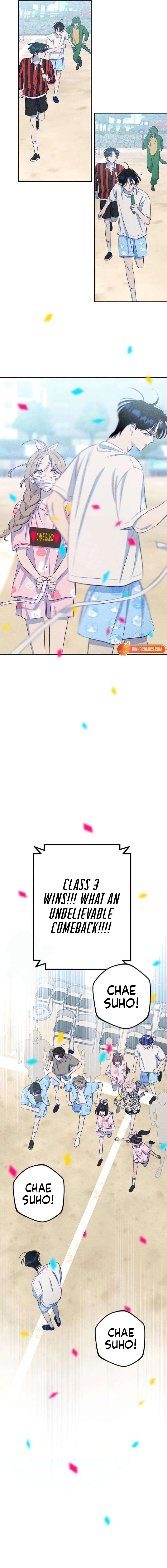 To My Darling Chapter 18 - Page 10