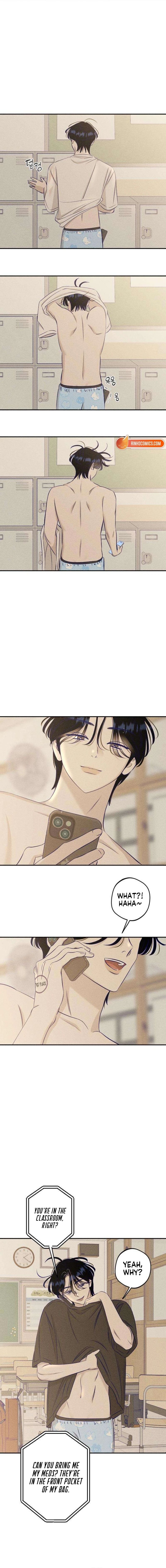 To My Darling Chapter 18 - Page 14