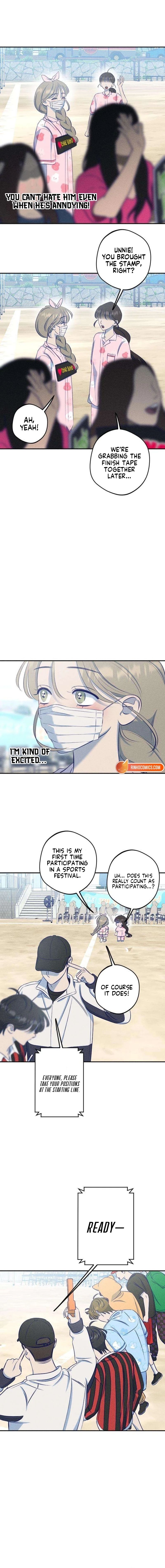 To My Darling Chapter 18 - Page 5