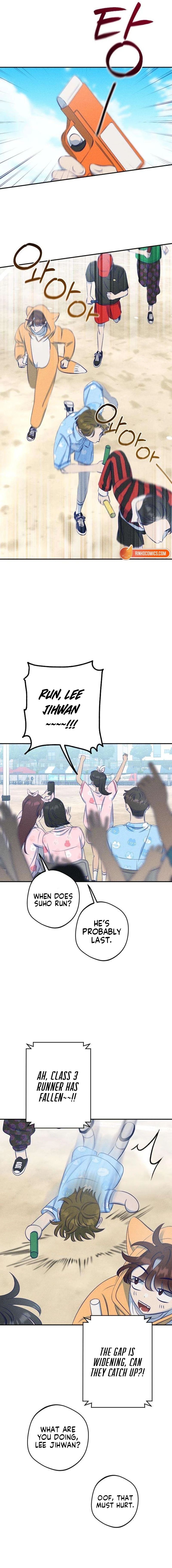 To My Darling Chapter 18 - Page 6