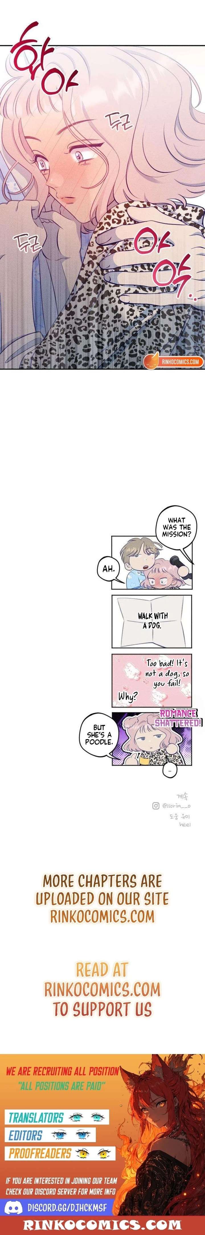 To My Darling Chapter 19 - Page 17