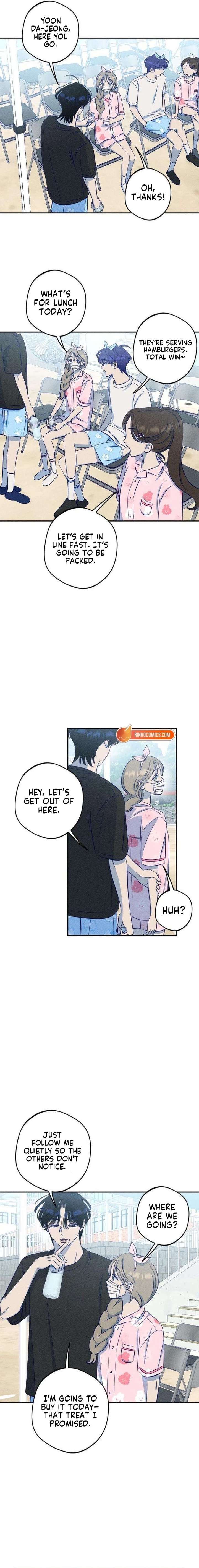 To My Darling Chapter 19 - Page 2