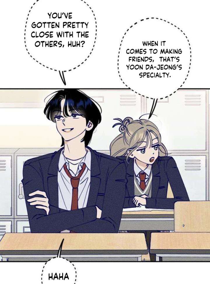 To My Darling Chapter 2 - Page 38