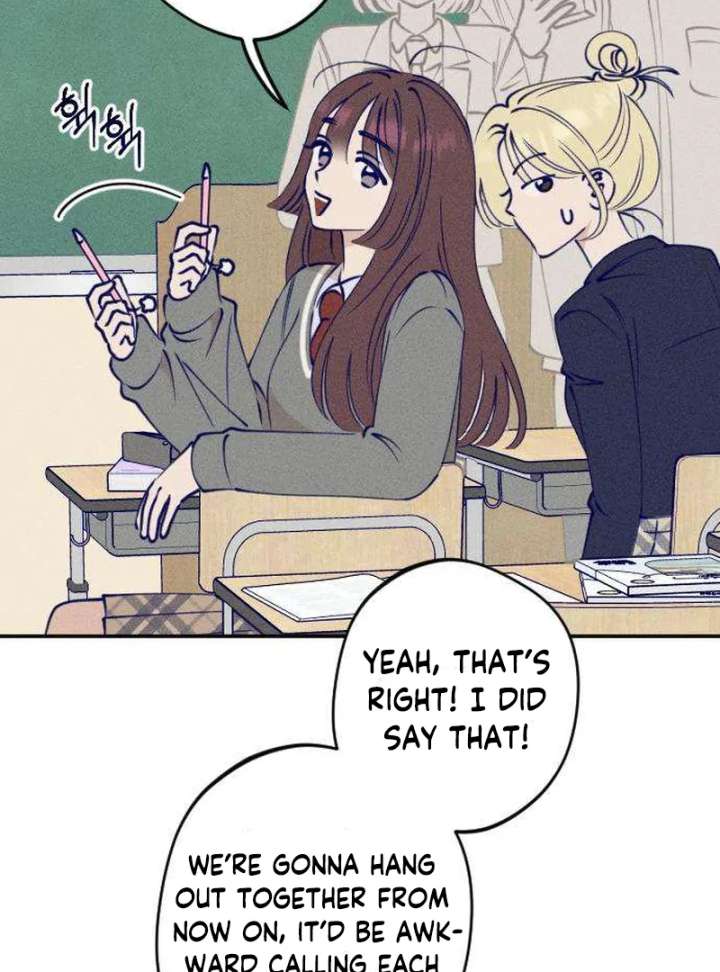 To My Darling Chapter 2 - Page 53