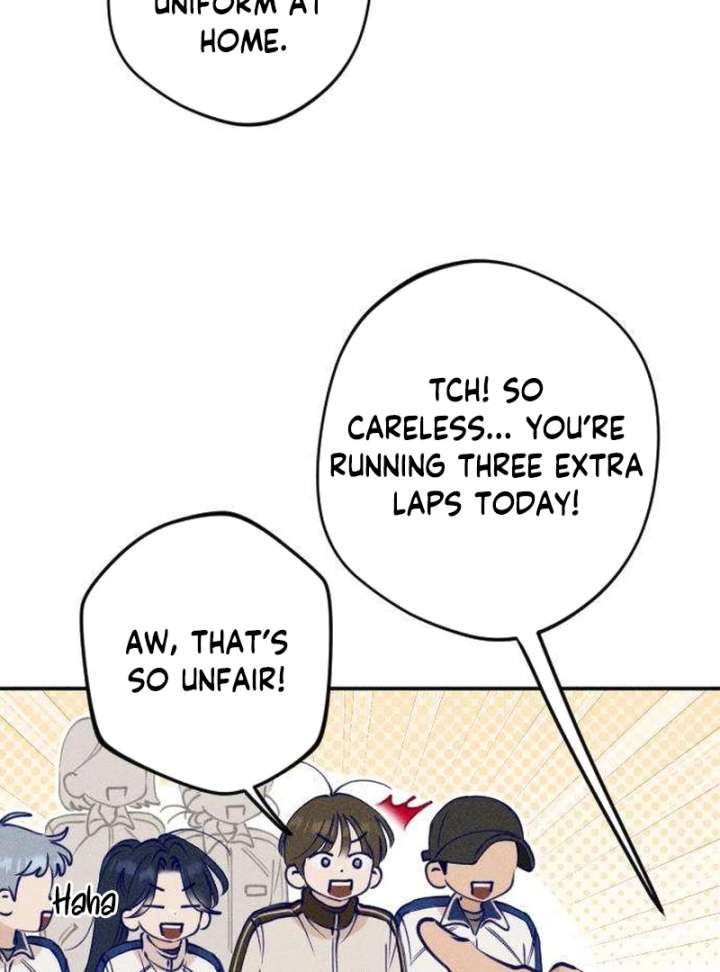 To My Darling Chapter 2 - Page 82