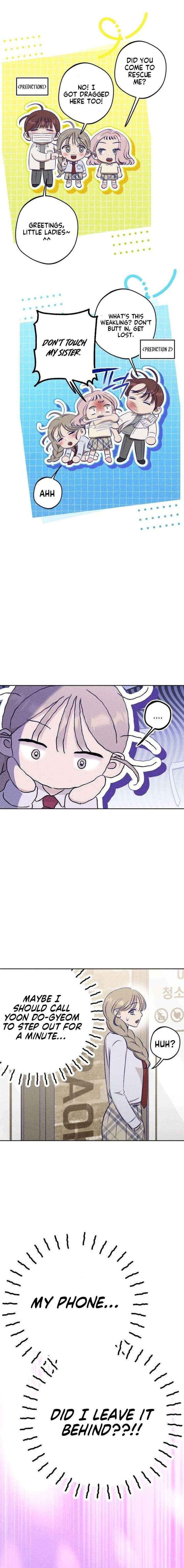 To My Darling Chapter 20 - Page 11