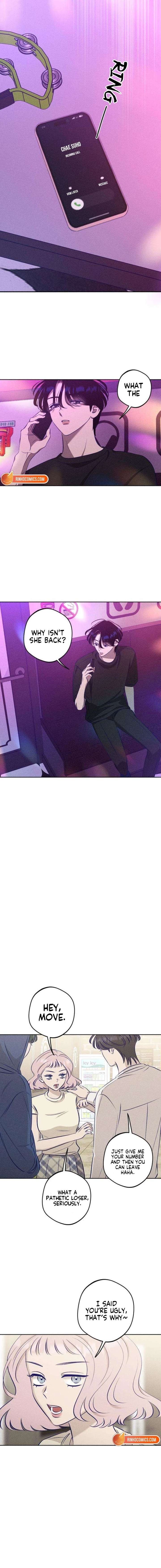 To My Darling Chapter 20 - Page 12