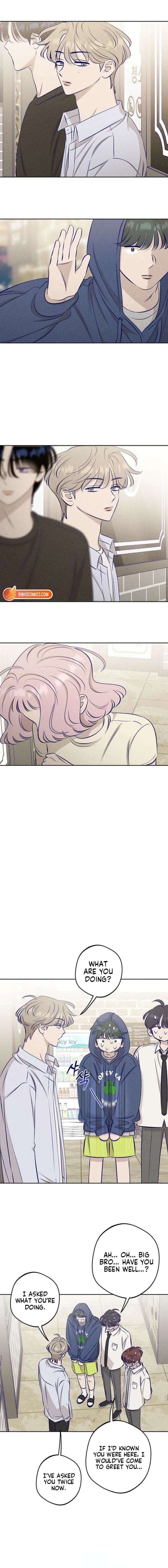 To My Darling Chapter 20 - Page 14