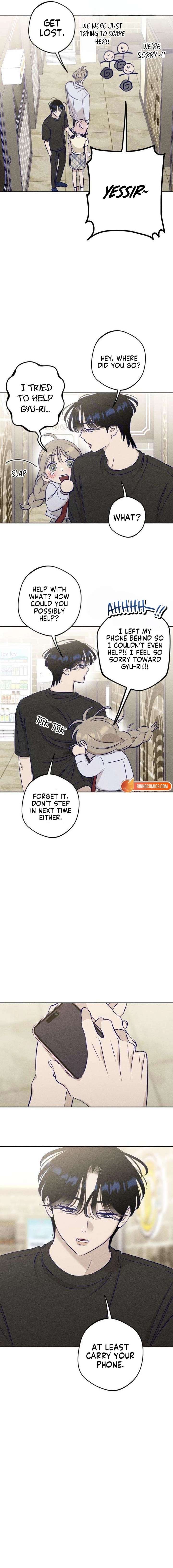 To My Darling Chapter 20 - Page 15