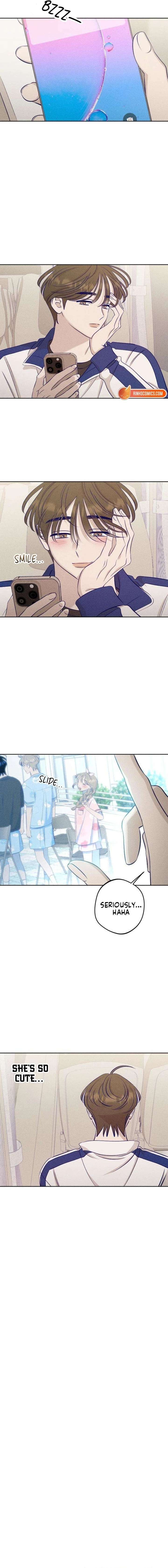 To My Darling Chapter 20 - Page 7