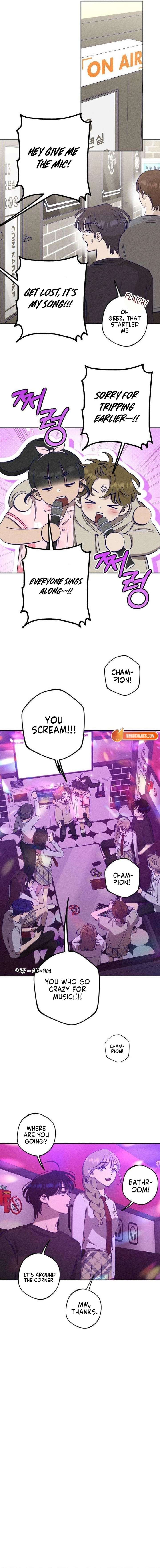 To My Darling Chapter 20 - Page 8