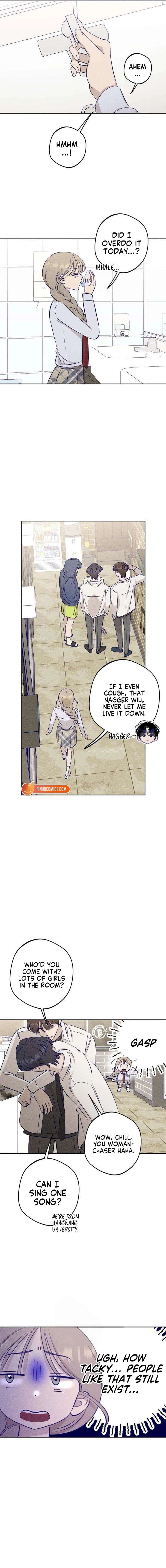 To My Darling Chapter 20 - Page 9