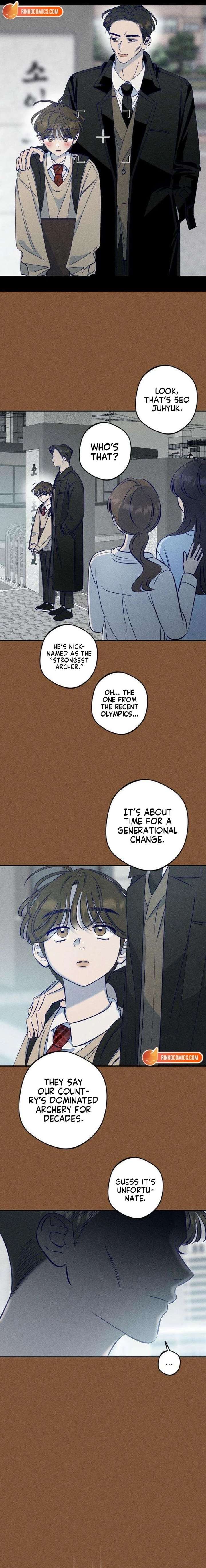 To My Darling Chapter 21 - Page 12