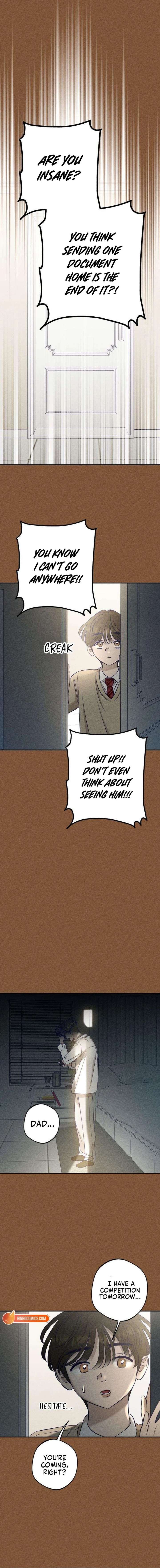 To My Darling Chapter 21 - Page 13