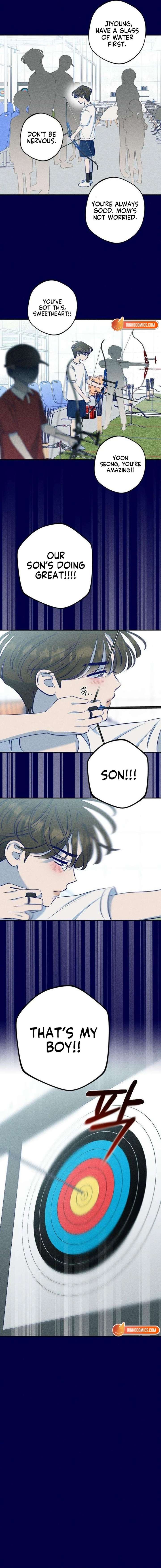 To My Darling Chapter 21 - Page 15