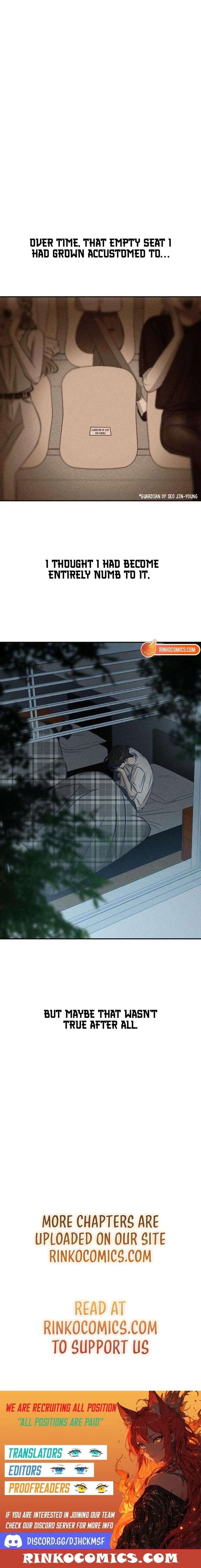 To My Darling Chapter 21 - Page 18