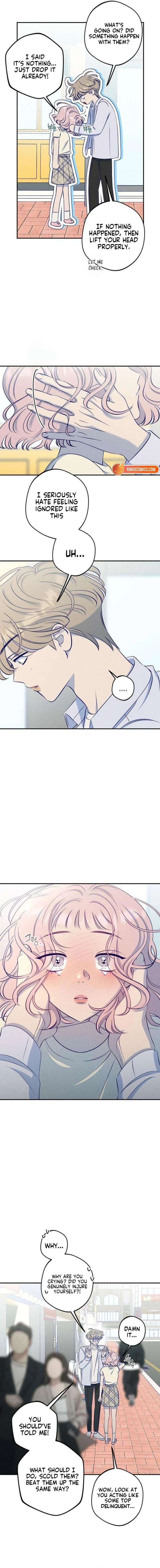 To My Darling Chapter 21 - Page 2