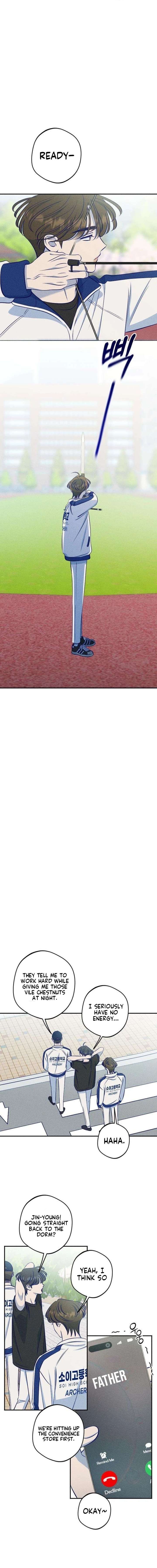 To My Darling Chapter 21 - Page 7