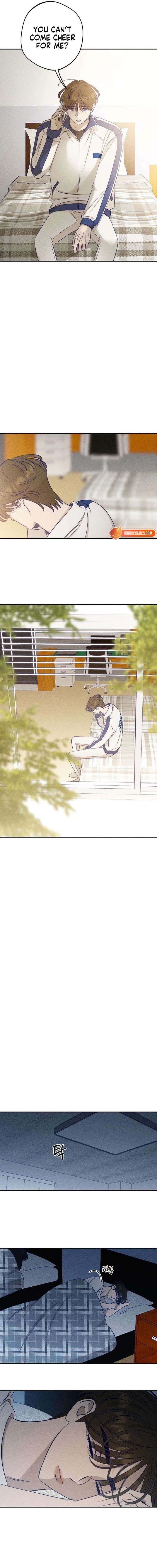 To My Darling Chapter 21 - Page 9