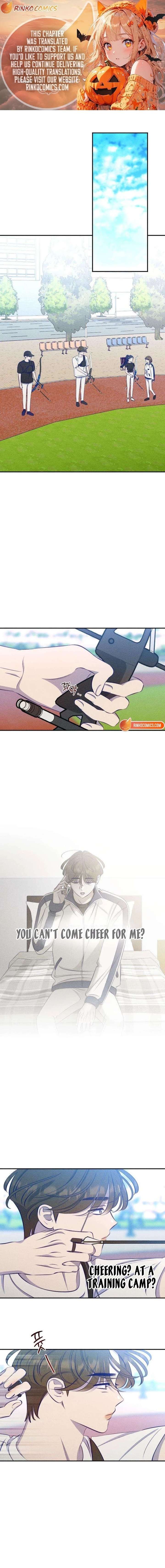 To My Darling Chapter 22 - Page 1