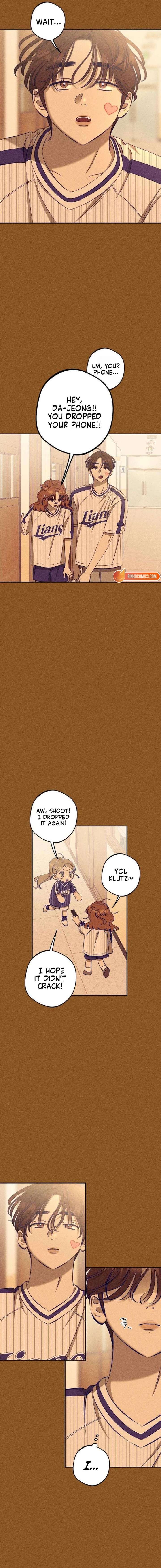 To My Darling Chapter 22 - Page 10