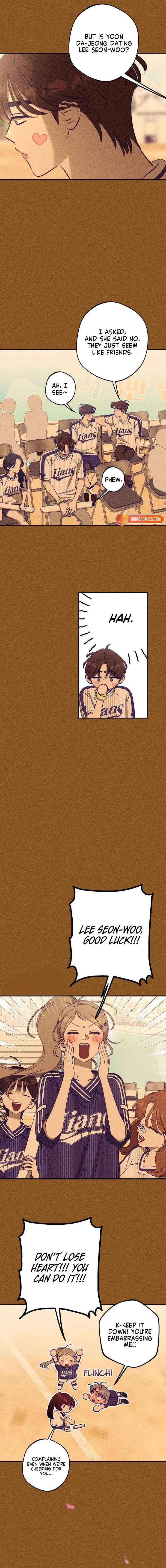 To My Darling Chapter 22 - Page 12