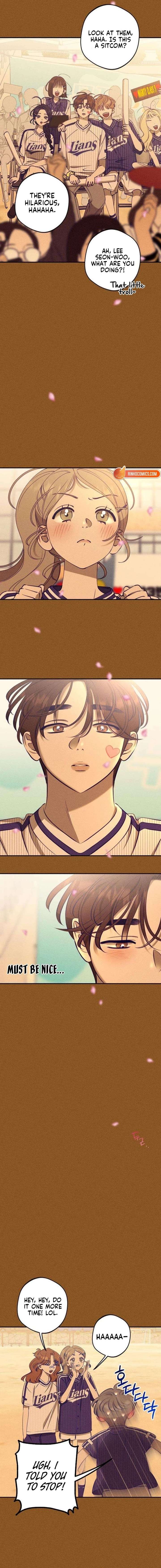 To My Darling Chapter 22 - Page 13