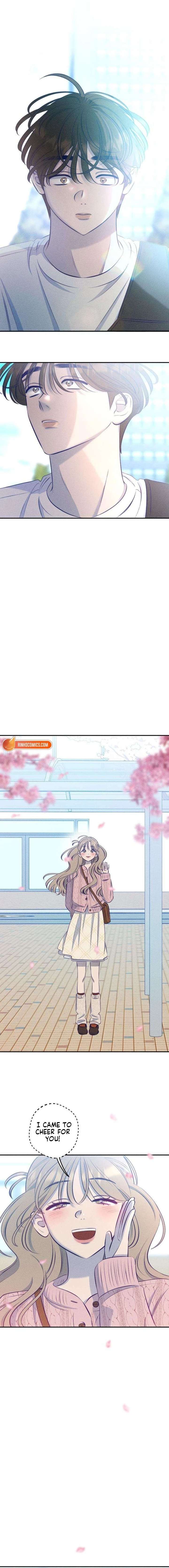 To My Darling Chapter 22 - Page 15