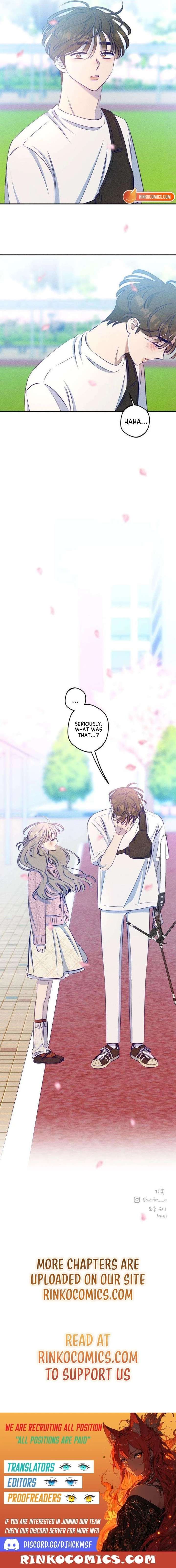 To My Darling Chapter 22 - Page 16