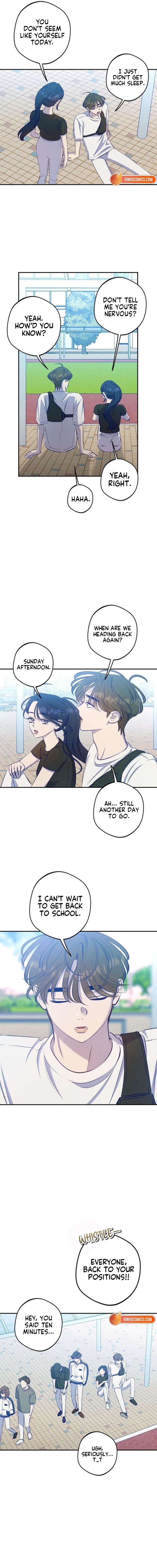 To My Darling Chapter 22 - Page 3