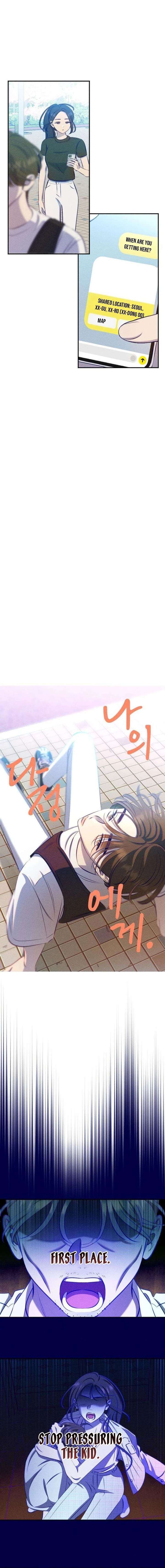 To My Darling Chapter 22 - Page 4