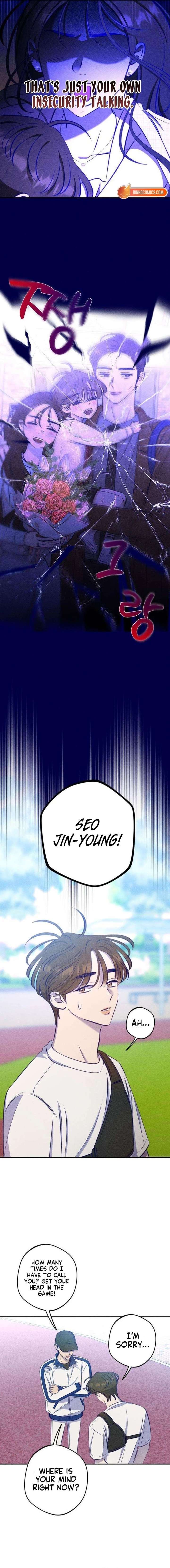 To My Darling Chapter 22 - Page 5