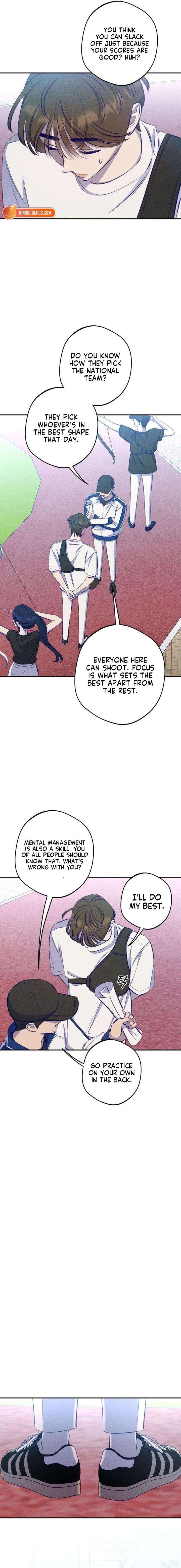 To My Darling Chapter 22 - Page 6