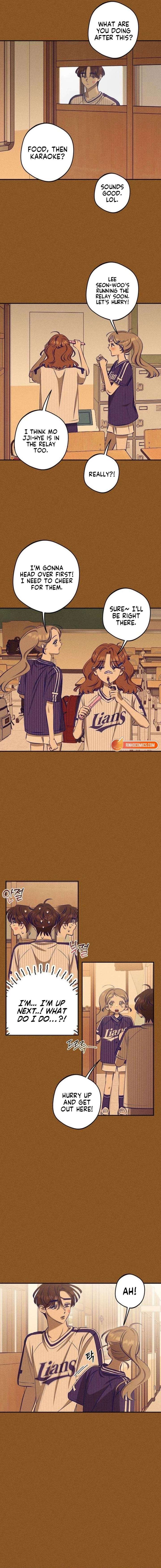 To My Darling Chapter 22 - Page 8