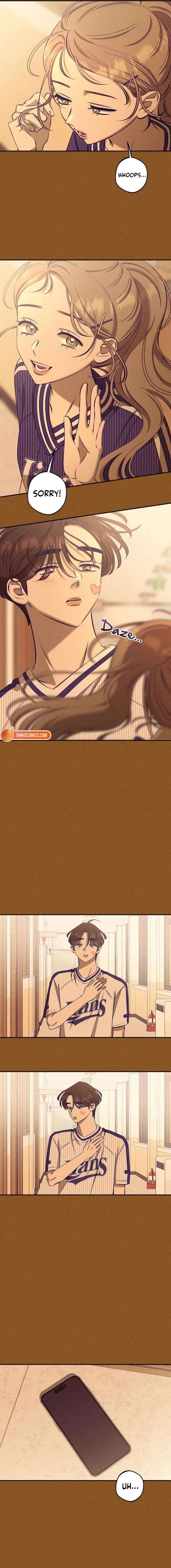 To My Darling Chapter 22 - Page 9