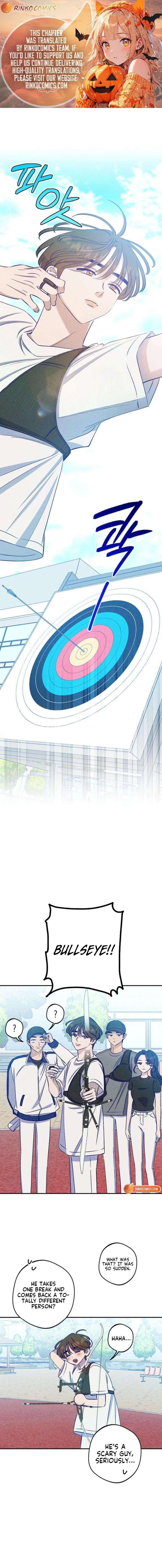 To My Darling Chapter 23 - Page 1