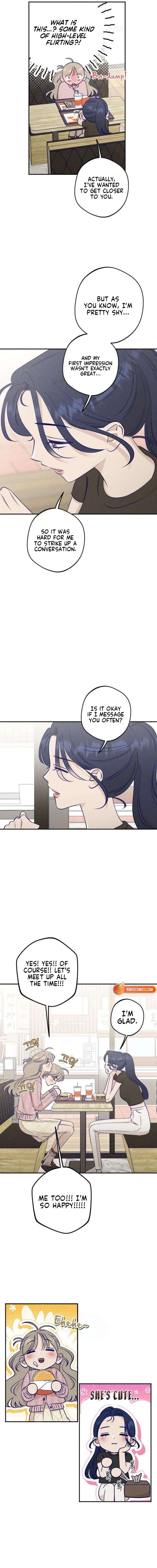 To My Darling Chapter 23 - Page 10