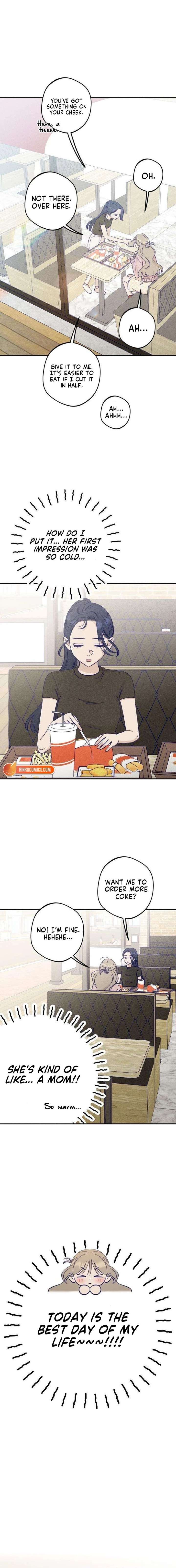 To My Darling Chapter 23 - Page 11