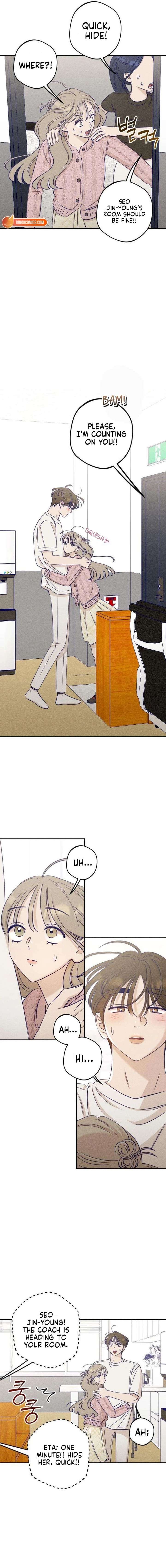 To My Darling Chapter 23 - Page 13